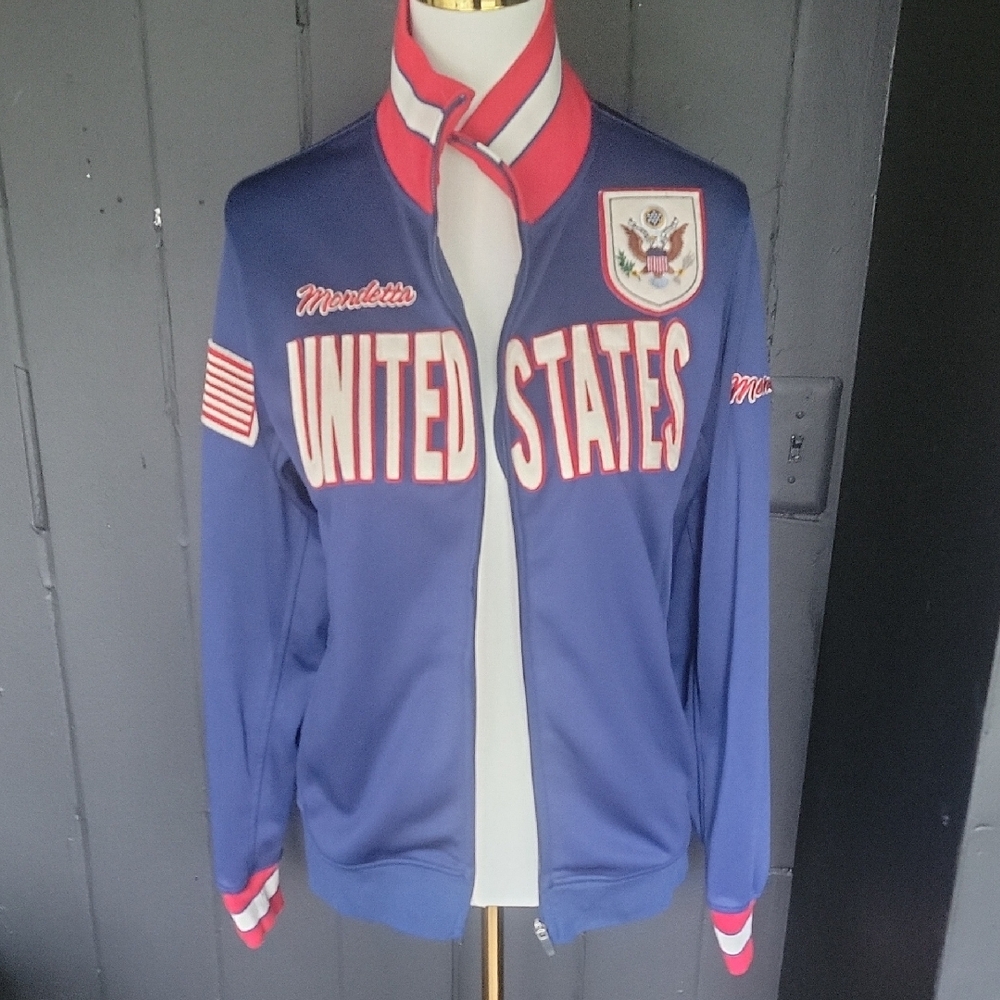 United States Blue Jacket